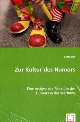 Produktbild: Lun, G: Zur Kultur des Humors