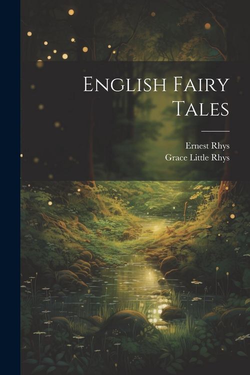 Produktbild: English Fairy Tales