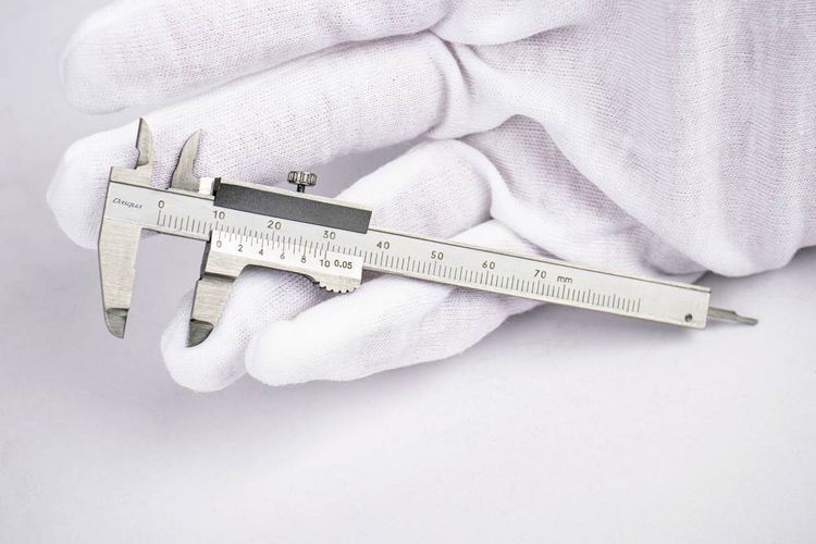 Produktbild: Dasqua 1120-3113 DIN EN 862 Universalmessschieber 70mm