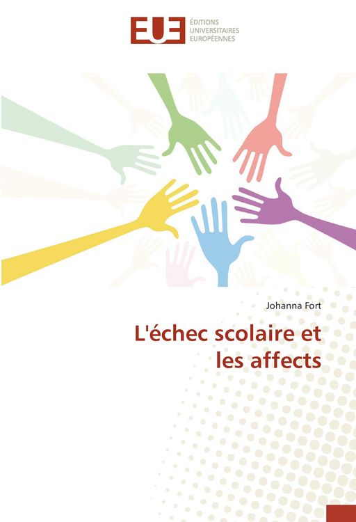 Produktbild: L'&eacute;chec scolaire et les affects