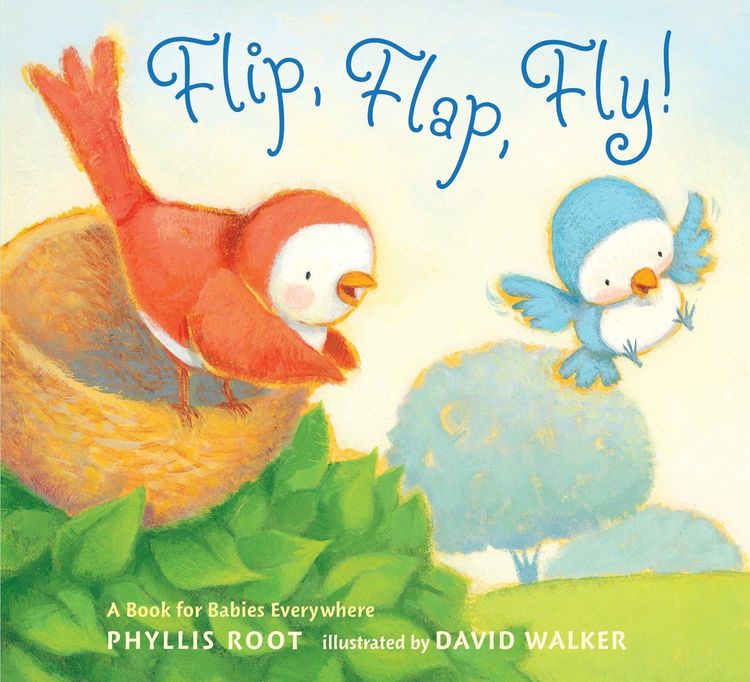 Produktbild: Flip, Flap, Fly!