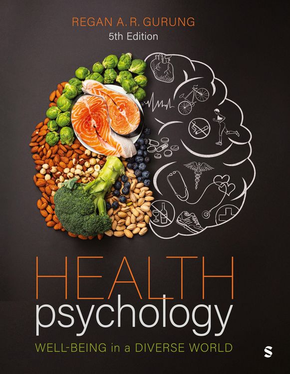 Produktbild: Health Psychology