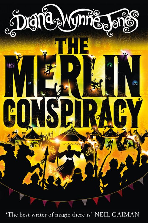 Produktbild: Merlin Conspiracy Pb