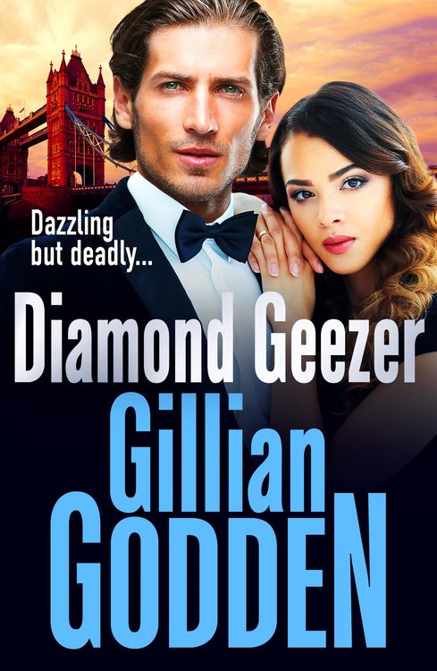 Produktbild: Diamond Geezer