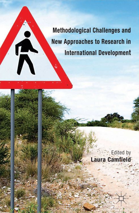 Produktbild: Methodological Challenges and New Approaches to Research in International Development