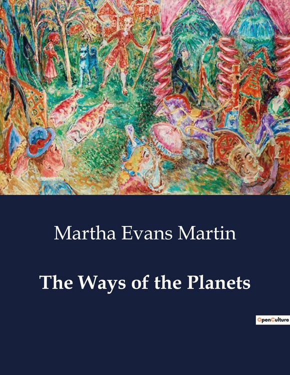 Produktbild: The Ways of the Planets