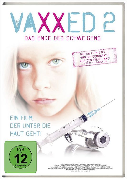 Produktbild: VAXXED 2 - Das Ende des Schweigens