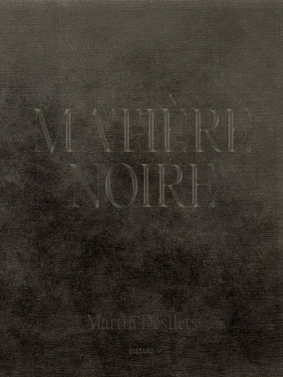 Produktbild: Mati&egrave;re Noire