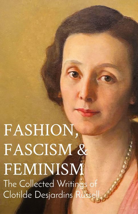 Produktbild: Fashion, Fascism & Feminism