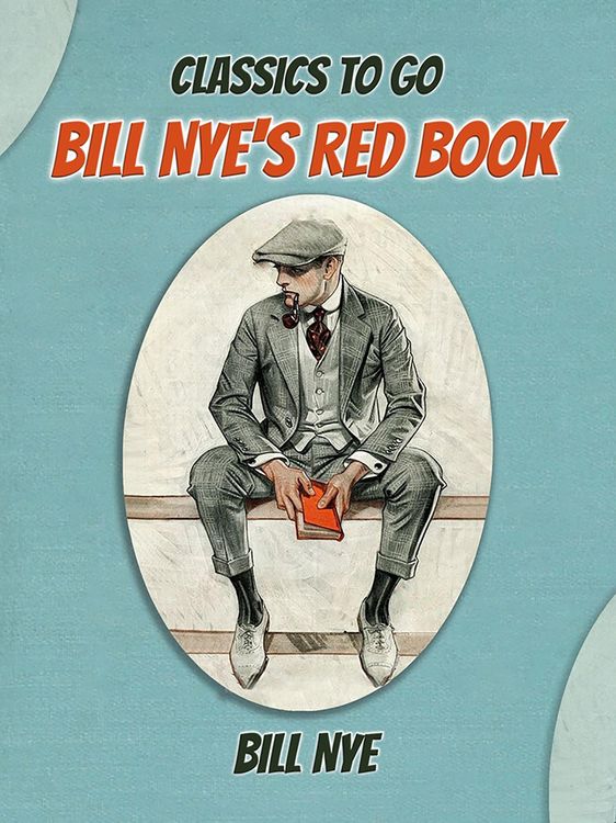 Produktbild: Bill Nye's Red Book