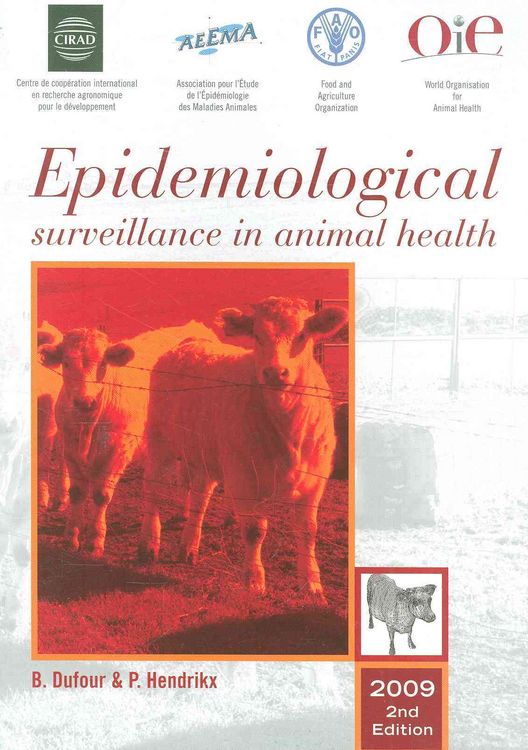 Produktbild: Epidemiological Surveillance I