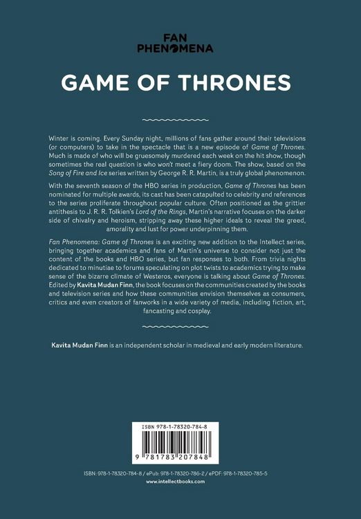 Produktbild: Fan Phenomena