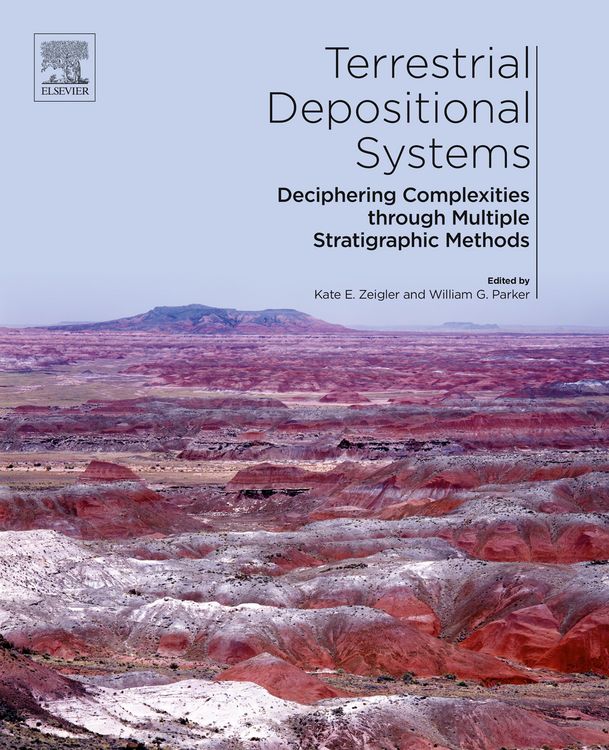 Produktbild: Terrestrial Depositional Systems
