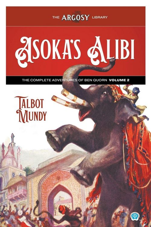 Produktbild: Asoka's Alibi