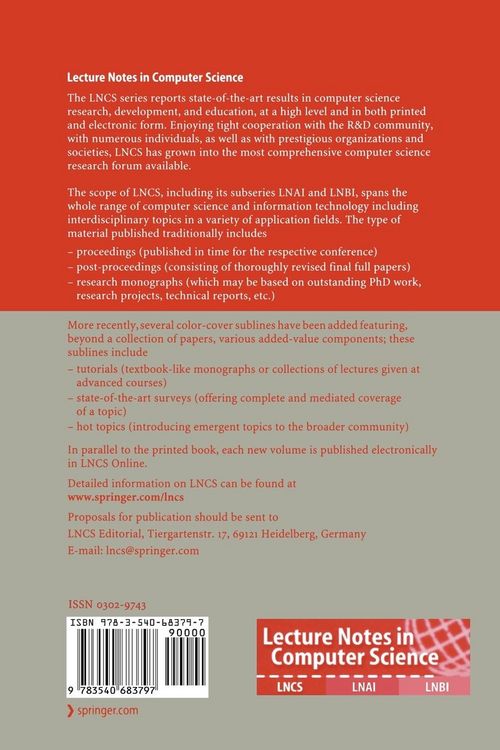 Produktbild: Distributed Computing and Internet Technology