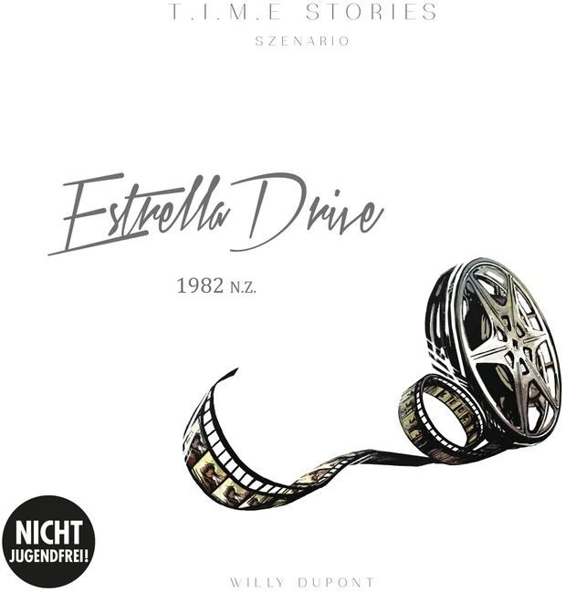 Produktbild: T.I.M.E Stories - Estrella Drive