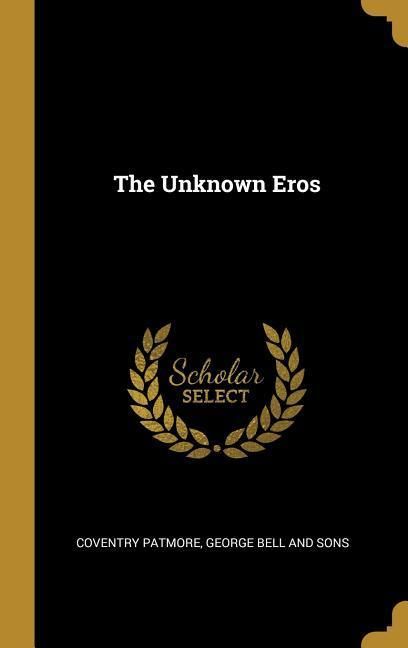 Produktbild: The Unknown Eros