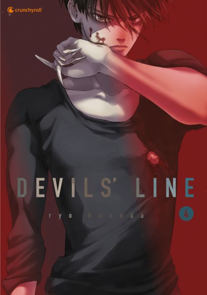 Produktbild: Devils' Line &ndash; Band 4