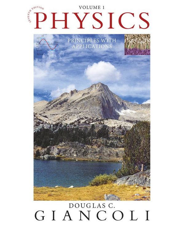 Produktbild: Physics: Principles with Applications, Volume 1 (Chapters 1-15)
