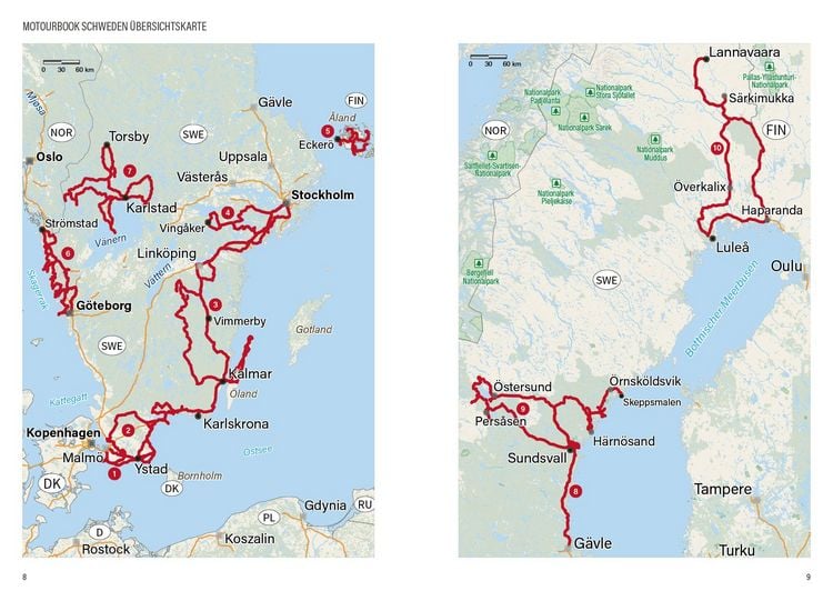 Produktbild: Schweden