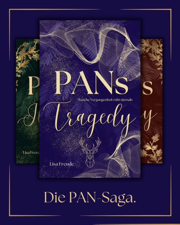 Produktbild: Pans Tragedy