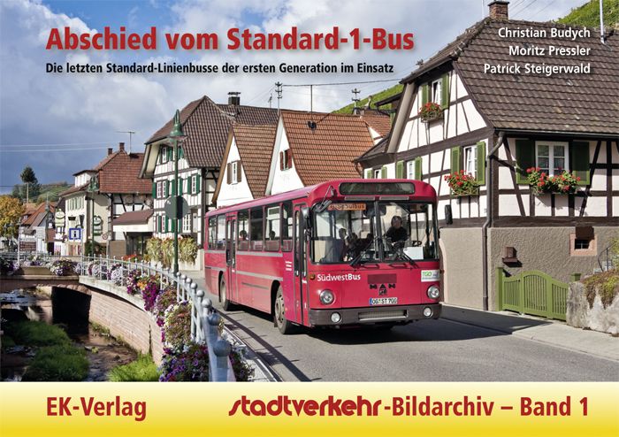 Produktbild: Abschied vom Standard-1-Bus