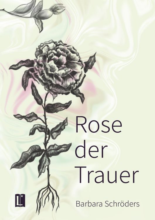 Produktbild: Rose der Trauer