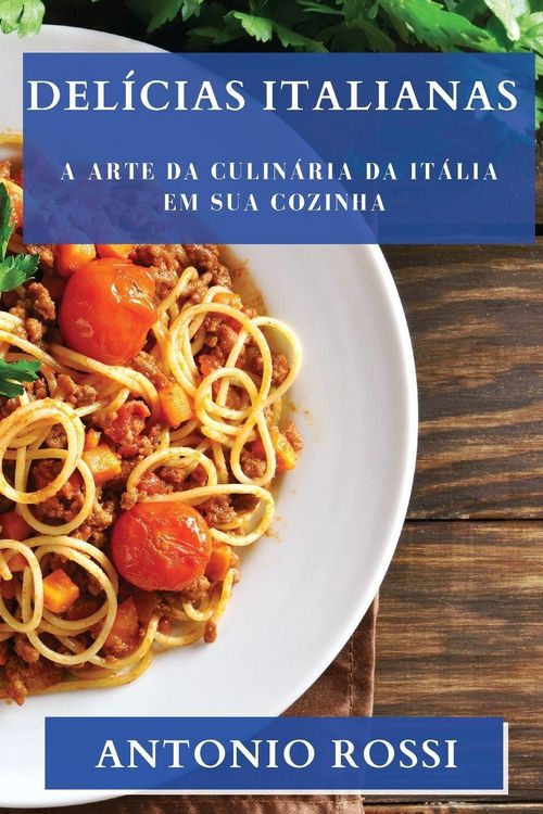 Produktbild: Del&iacute;cias Italianas
