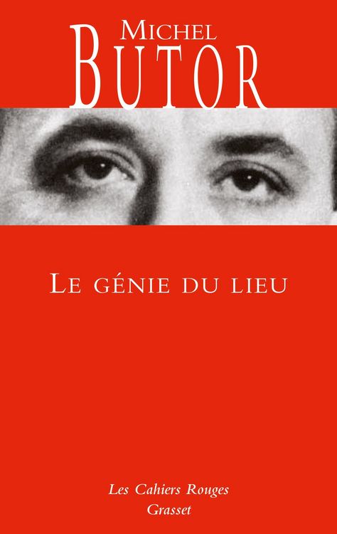 Produktbild: Le g&eacute;nie du lieu