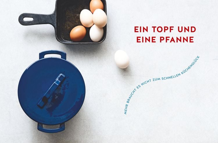 Produktbild: 15-Minuten-K&uuml;che f&uuml;r Faule