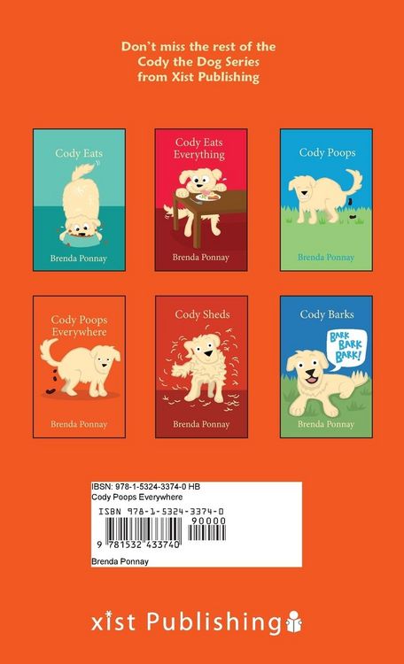 Produktbild: Cody Poops Everywhere