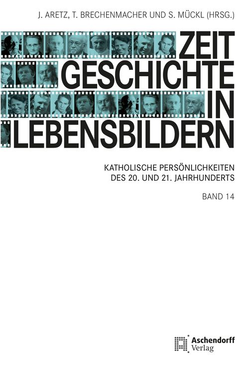 Produktbild: Zeitgeschichte in Lebensbildern 14