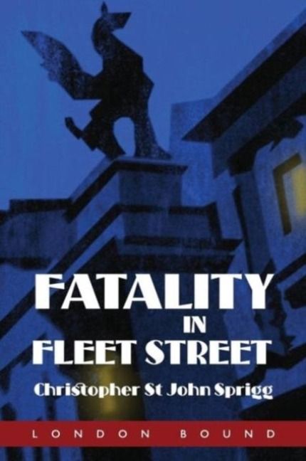 Produktbild: Fatality in Fleet Street