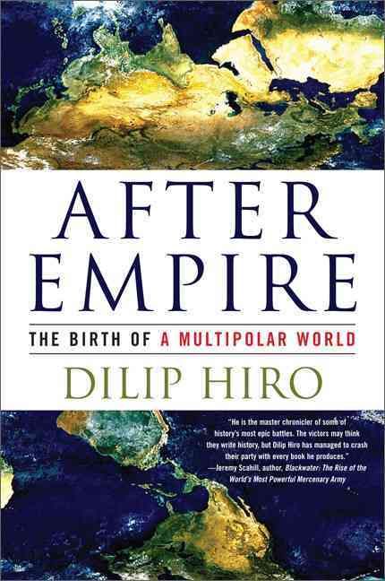 Produktbild: After Empire: The Birth of a Multipolar World