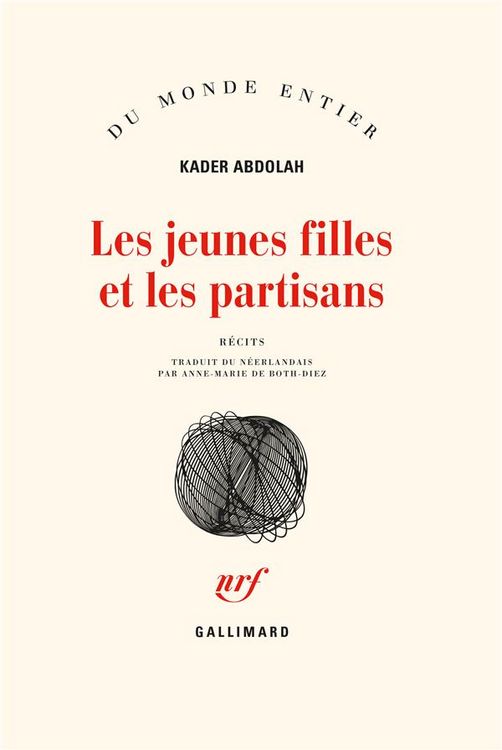 Produktbild: Les jeunes filles et les partisans