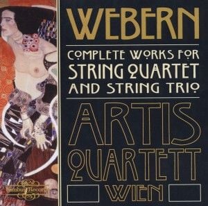 Produktbild: Complete String Quartet+Trios