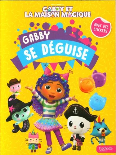 Produktbild: Gabby se d&eacute;guise