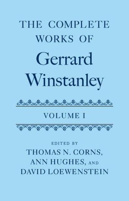 Produktbild: The Complete Works of Gerrard Winstanley
