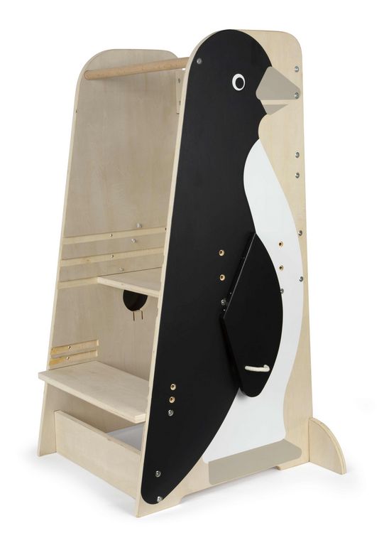Produktbild: Lernturm Pinguin Wildlife