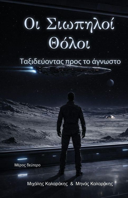 Produktbild: &Omicron;&iota; &Sigma;&iota;&omega;&pi;&eta;&lambda;&omicron;ί &Theta;ό&lambda;&omicron;&iota;, &Mu;έ&rho;&omicron;&sigmaf; &delta;&epsilon;ύ&tau;&epsilon;&rho;&omicron;