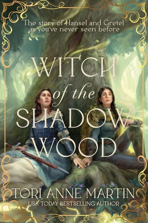 Produktbild: Witch of the Shadow Wood
