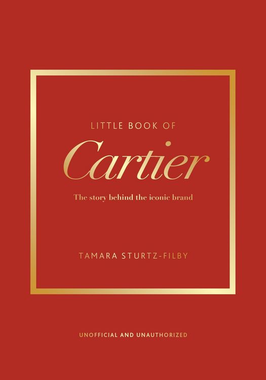 Produktbild: Little Book of Cartier