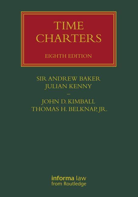 Produktbild: Time Charters