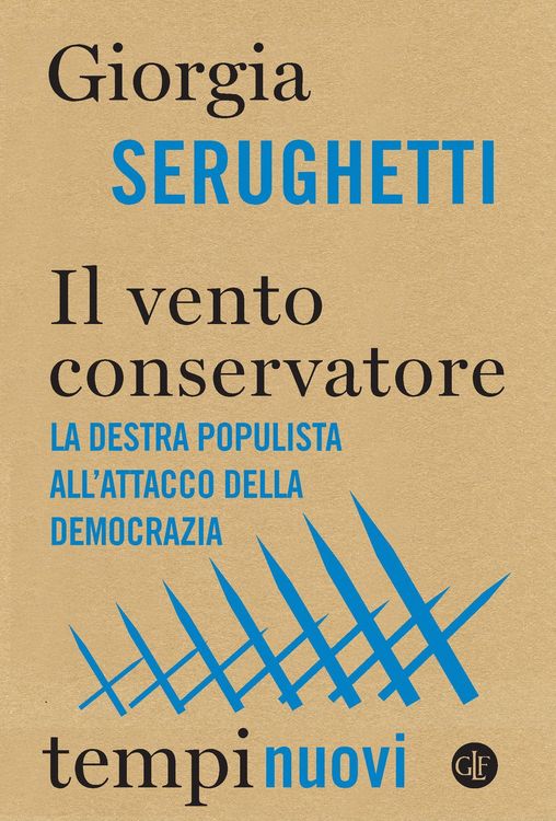 Produktbild: Il vento conservatore. La destra populista all'attacco della democrazia