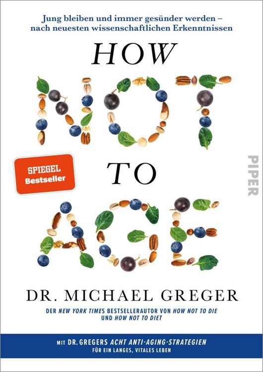 Produktbild: How Not to Age