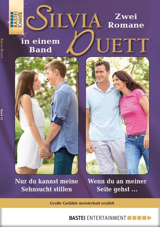 Bild vom Artikel Silvia-Duett - Folge 12 vom Autor Daniela Sandow