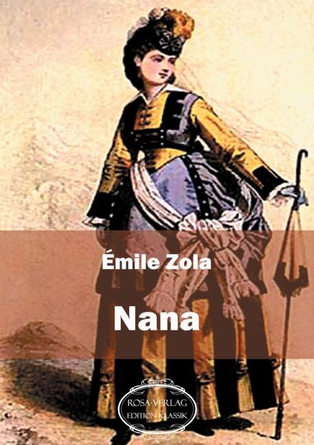Produktbild: Zola, É: Nana