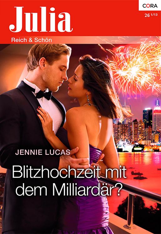 Produktbild: Blitzhochzeit mit dem Milliard&auml;r
