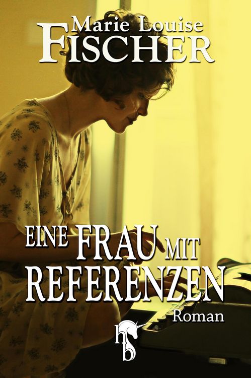 Produktbild: Eine Frau mit Referenzen