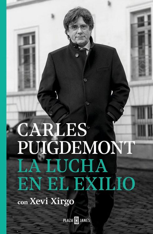 Produktbild: La lucha en el exilio